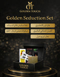 Golden Seduction Set