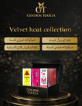 Velvet heat Collection