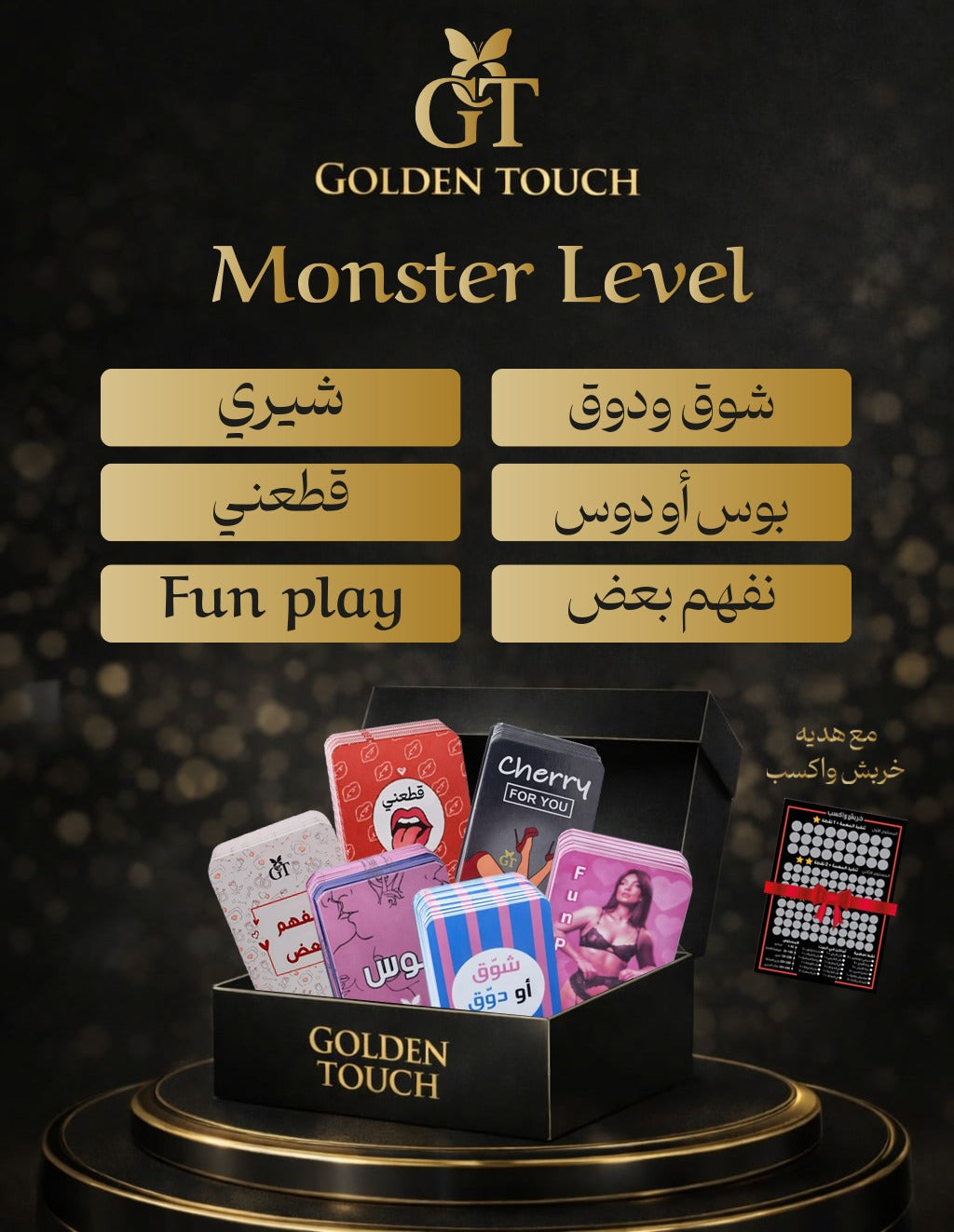 Monster Level